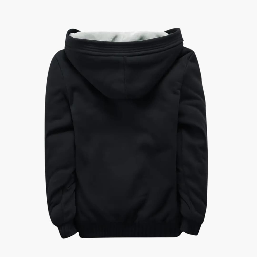 Weber | Men's Fleece Jacket with Hood