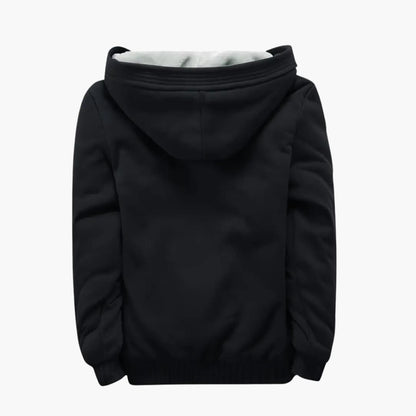 Weber | Men's Fleece Jacket with Hood