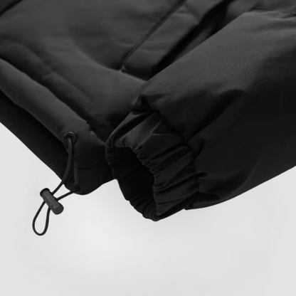 MAXIMILIAN - HOODED POLAR JACKET