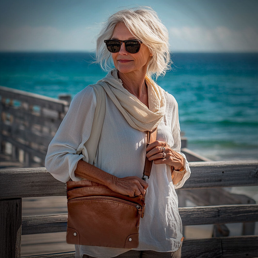 Charlotte | Timeless Charm Shoulder Bag