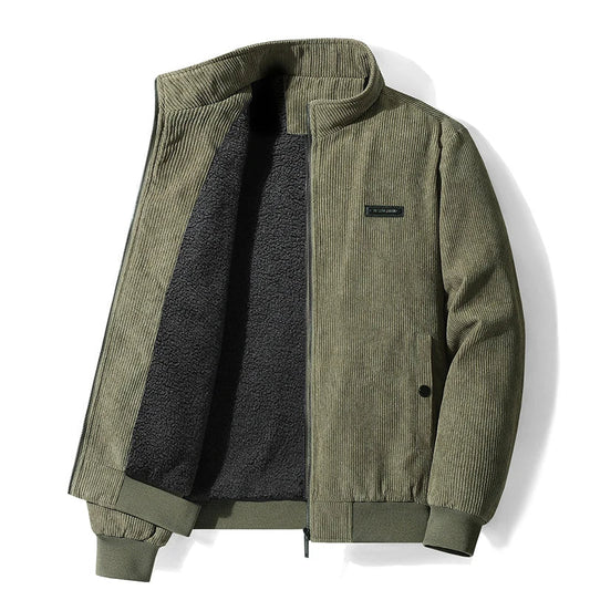 Harrington Cord Jacket