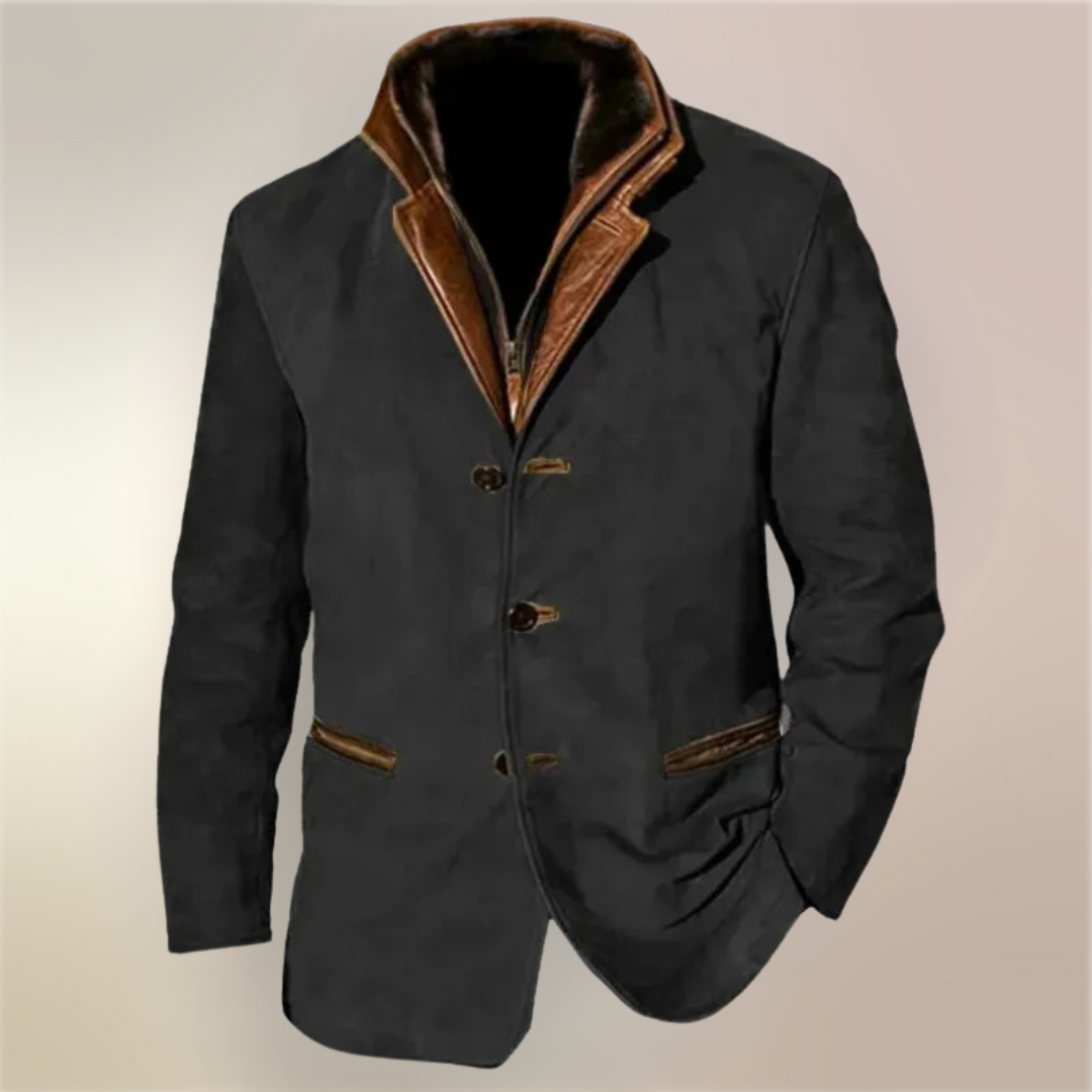 Oliver – Vintage Style Jacket