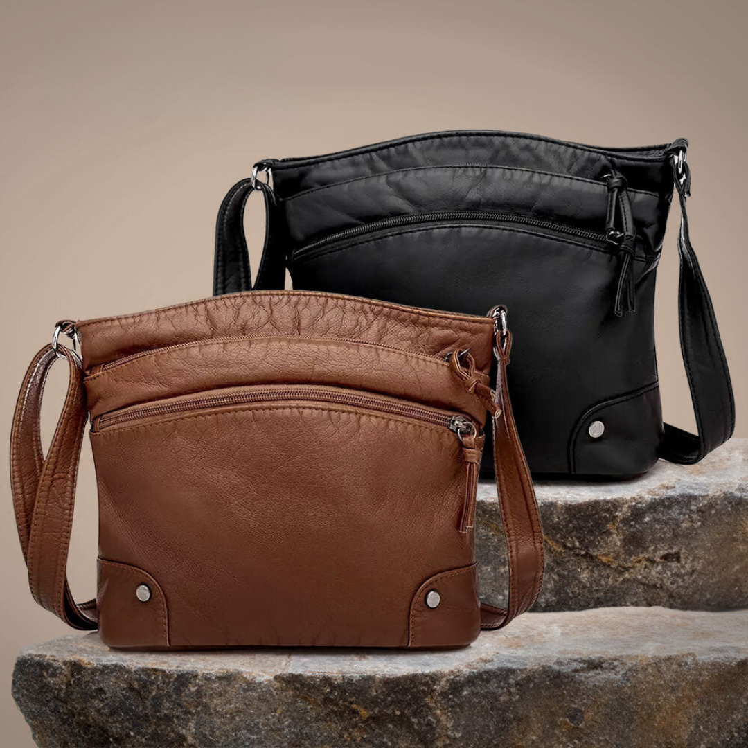 Charlotte | Timeless Charm Shoulder Bag