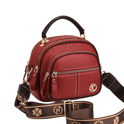 Fiona | Classic Chic Shoulder Bag