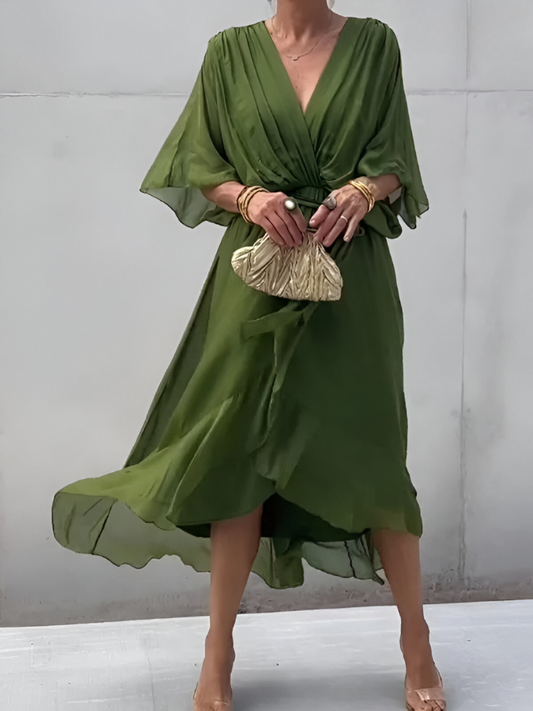Ella | Serene Summer Elegance Dress