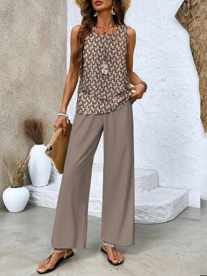 Lila | Chic Elegance Summer Set