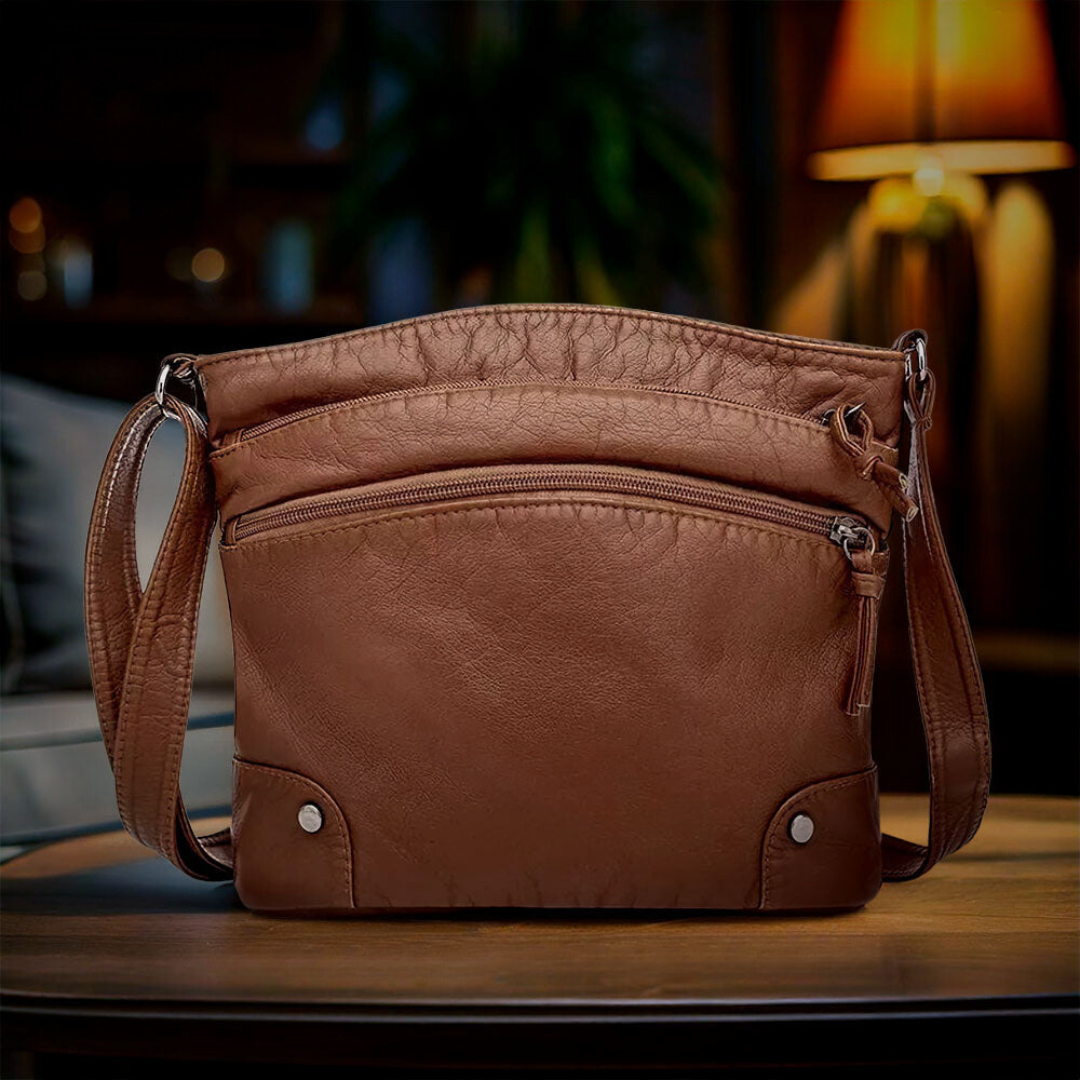 Charlotte | Timeless Charm Shoulder Bag