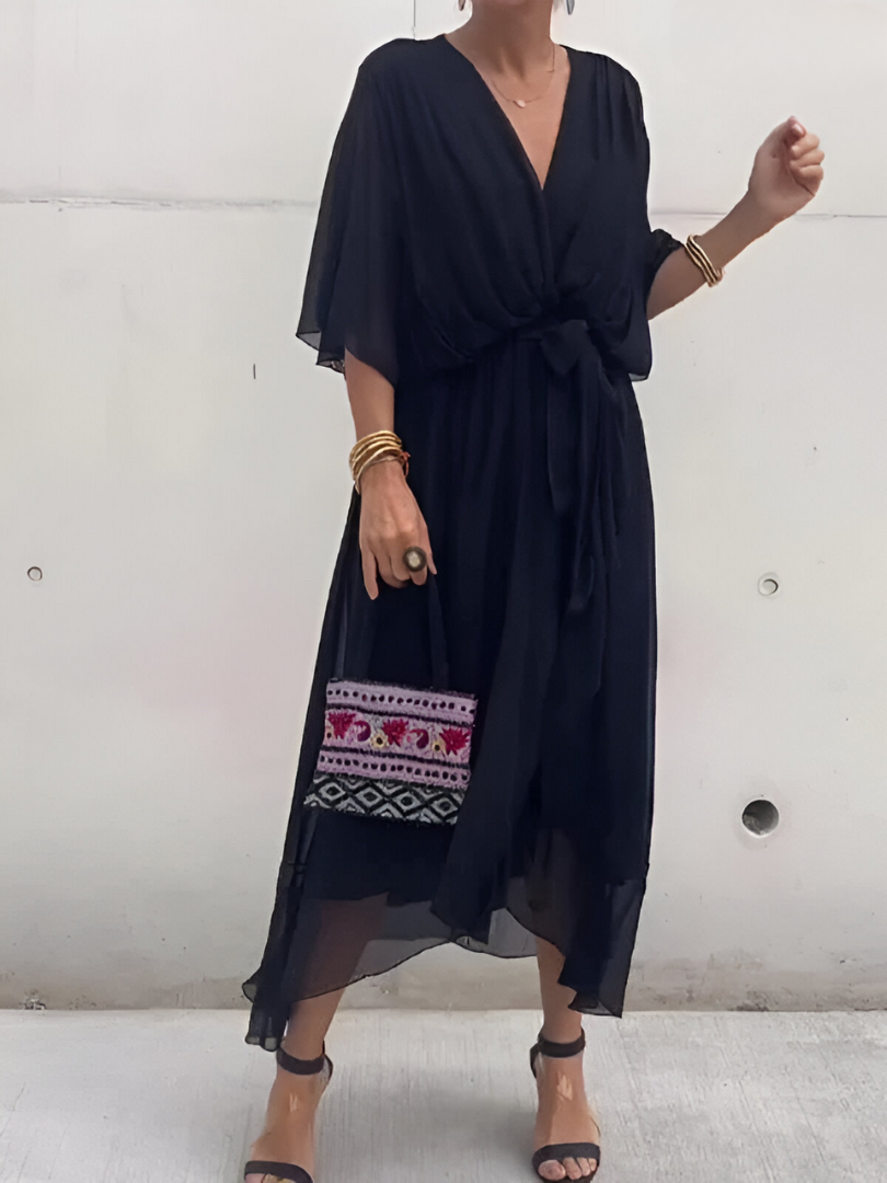 Ella | Serene Summer Elegance Dress