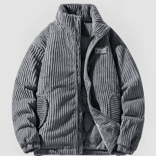 THEO - ELEGANT CORD JACKET