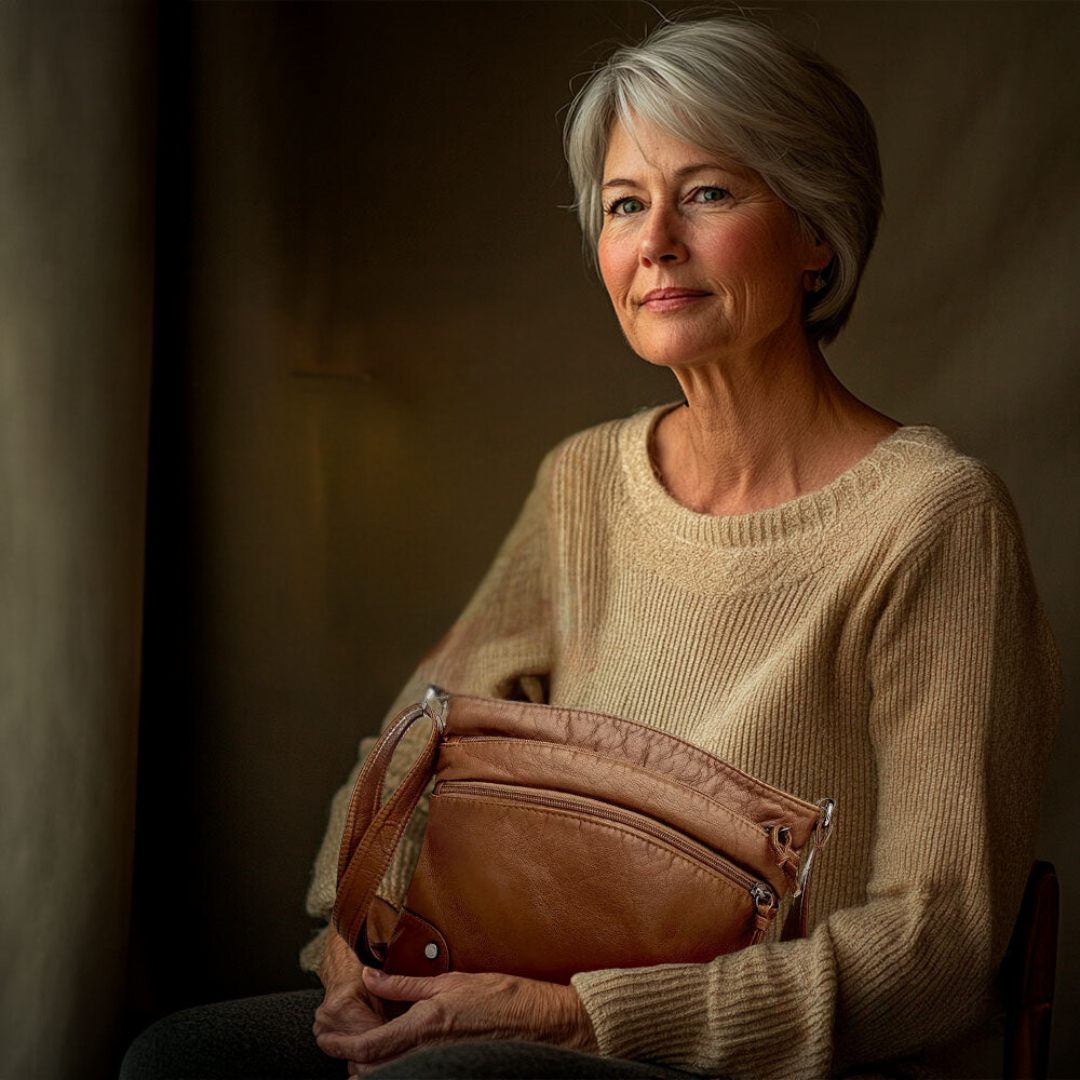 Charlotte | Timeless Charm Shoulder Bag