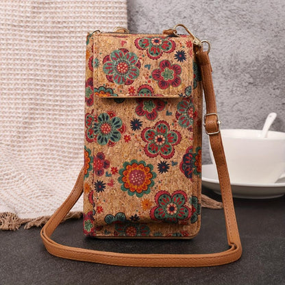 Nina | Bohemian Blossom Crossbody Bag