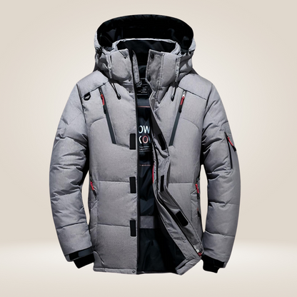 Tobias | Warm Down Jacket