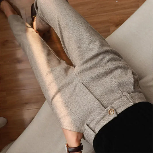 Nora | Sophisticated Tailored Trousers