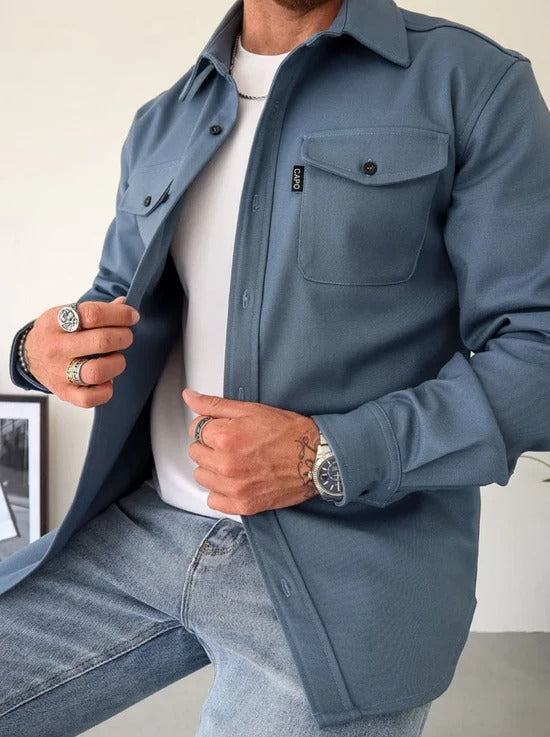 LEVI™ | Shirt Jacket