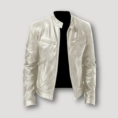 Rino™ | CASUAL LEATHER JACKET