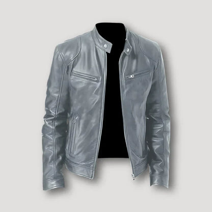 Rino™ | CASUAL LEATHER JACKET