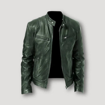 Rino™ | CASUAL LEATHER JACKET