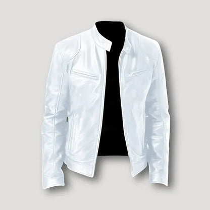 Rino™ | CASUAL LEATHER JACKET