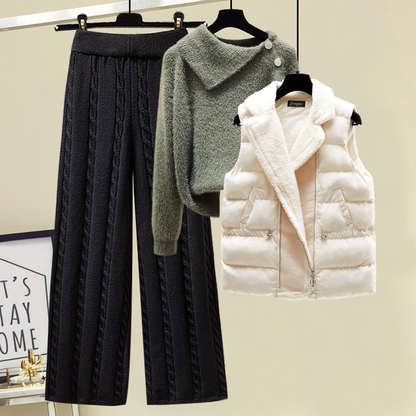 Sienna | Chic 3-Piece Ensemble for Women