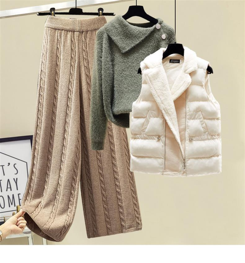 Sienna | Chic 3-Piece Ensemble for Women
