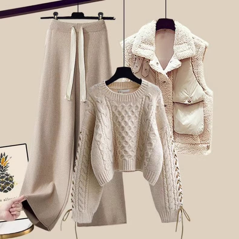 Lila | Chic 3-Piece Suit Set for Women