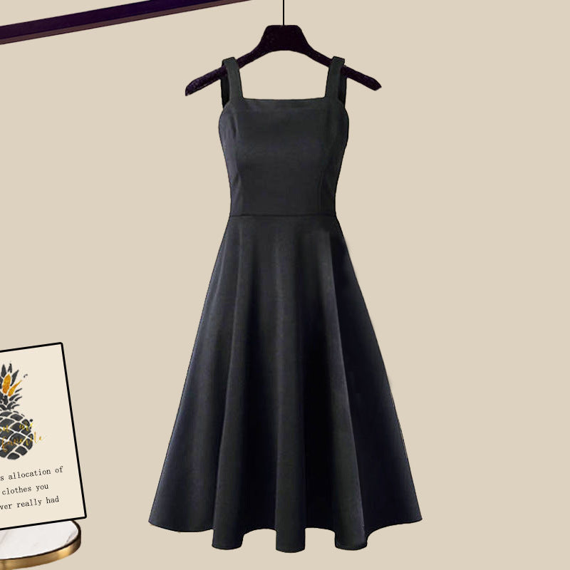Siena | Chic Knit Dress Ensemble