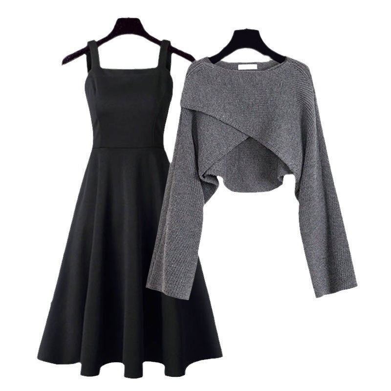 Siena | Chic Knit Dress Ensemble