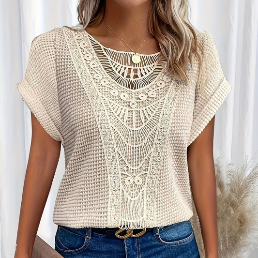 Tessa | Breezy Summer Blouse