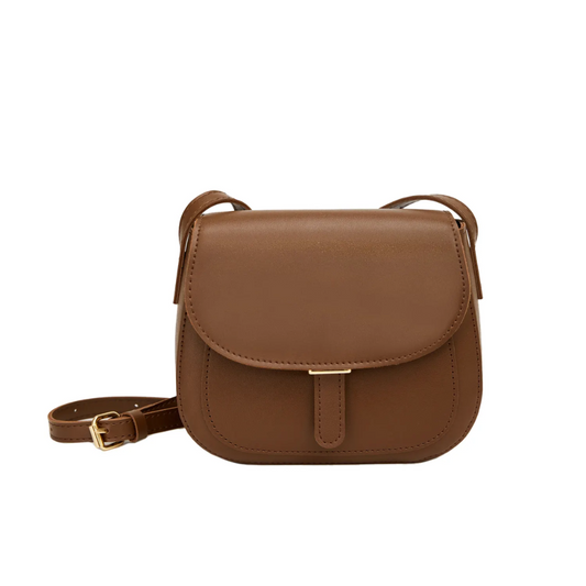 Sophie | Vintage Inspired Saddle Bag