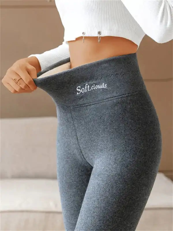 Margot | Cozy Thermal Fleece Winter Leggings