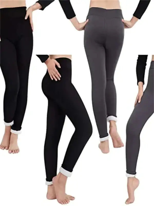 Margot | Cozy Thermal Fleece Winter Leggings