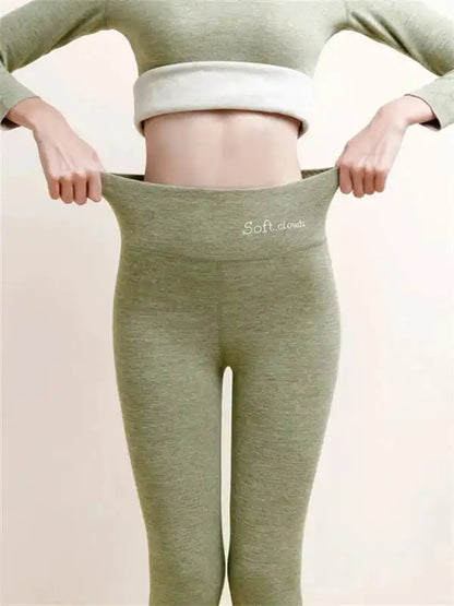 Margot | Cozy Thermal Fleece Winter Leggings