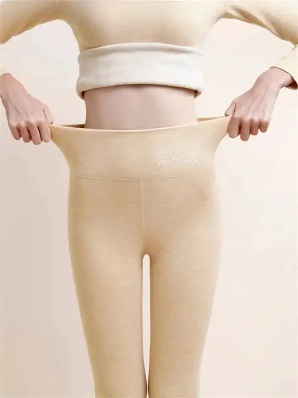 Margot | Cozy Thermal Fleece Winter Leggings