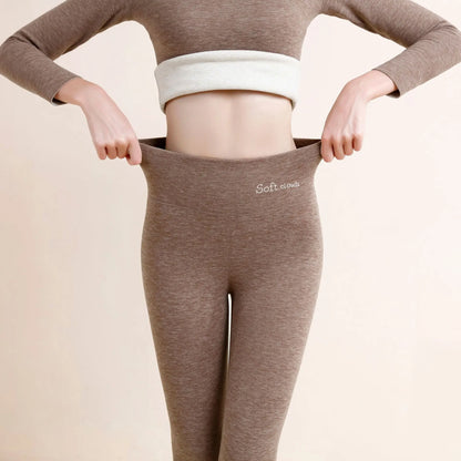 Margot | Cozy Thermal Fleece Winter Leggings