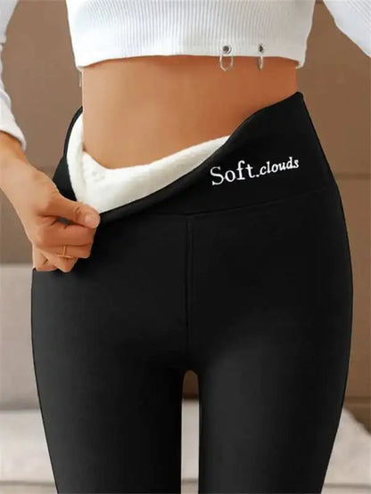 Margot | Cozy Thermal Fleece Winter Leggings