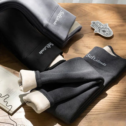 Margot | Cozy Thermal Fleece Winter Leggings