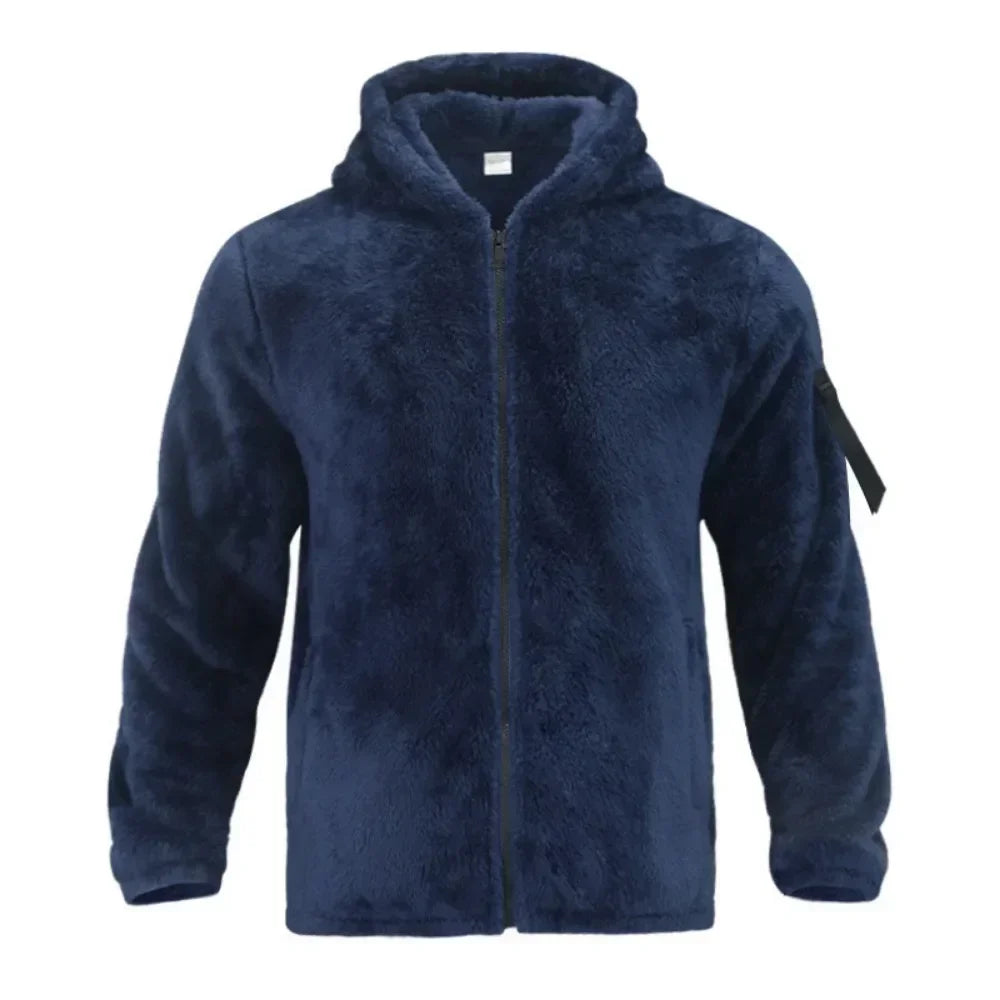 Markus™ – Cozy Winter Jacket for Men