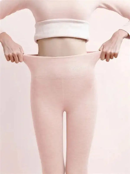 Margot | Cozy Thermal Fleece Winter Leggings