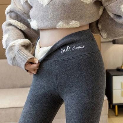 Margot | Cozy Thermal Fleece Winter Leggings