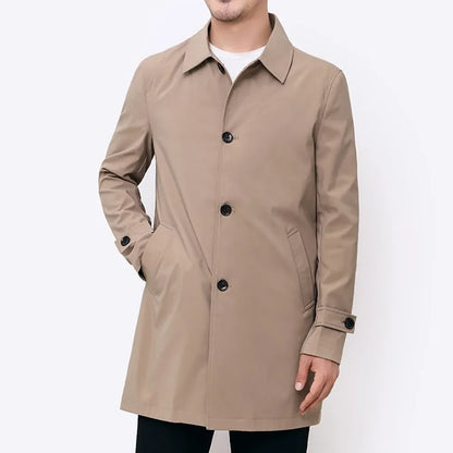 Monolith | Premium Elegant Overcoat