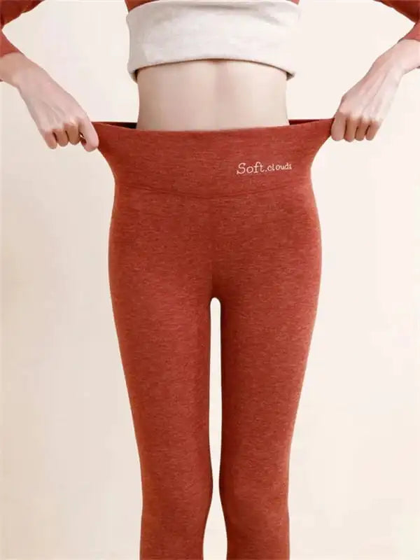 Margot | Cozy Thermal Fleece Winter Leggings