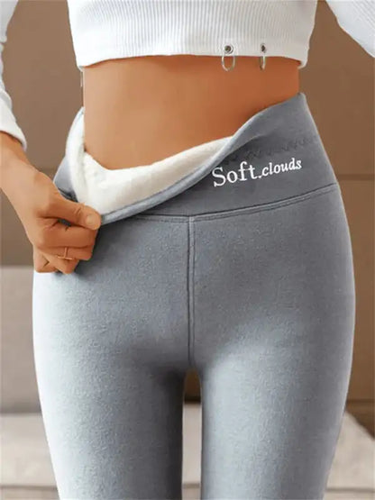Margot | Cozy Thermal Fleece Winter Leggings