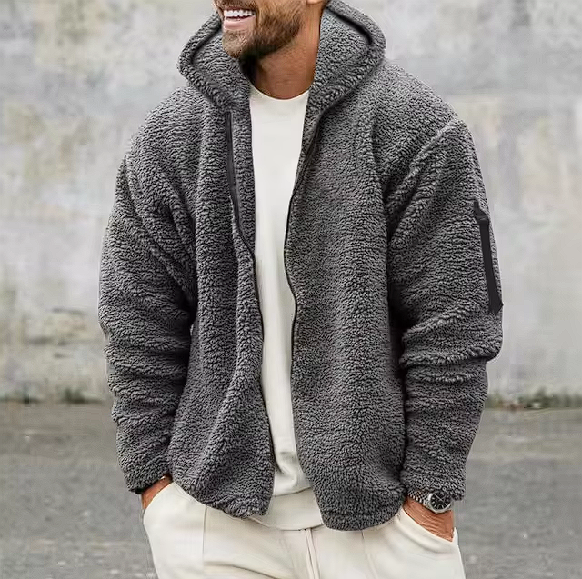 Markus™ – Cozy Winter Jacket for Men