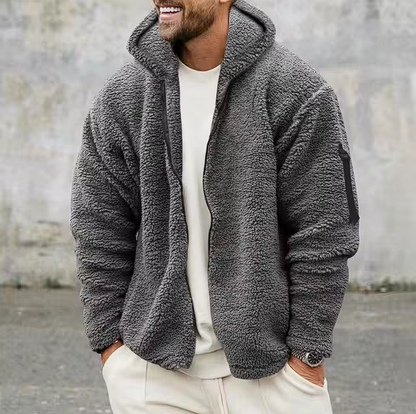 Markus™ – Cozy Winter Jacket for Men