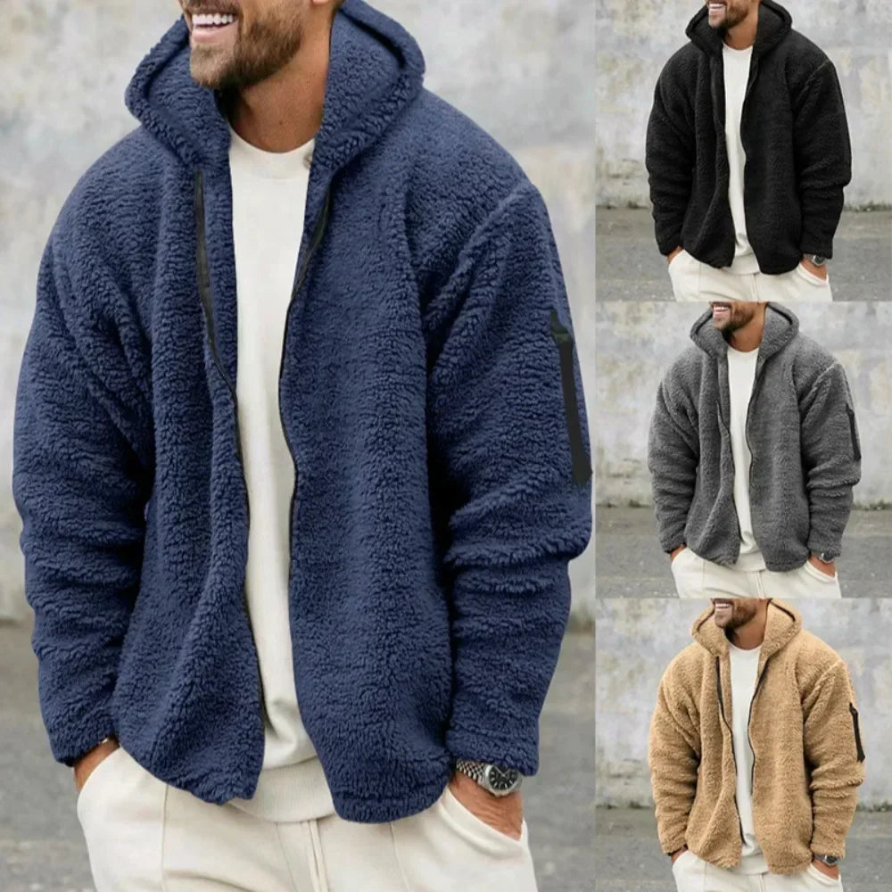 Markus™ – Cozy Winter Jacket for Men