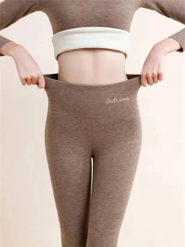 Margot | Cozy Thermal Fleece Winter Leggings