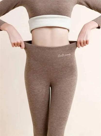 Margot | Cozy Thermal Fleece Winter Leggings