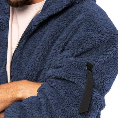 Markus™ – Cozy Winter Jacket for Men