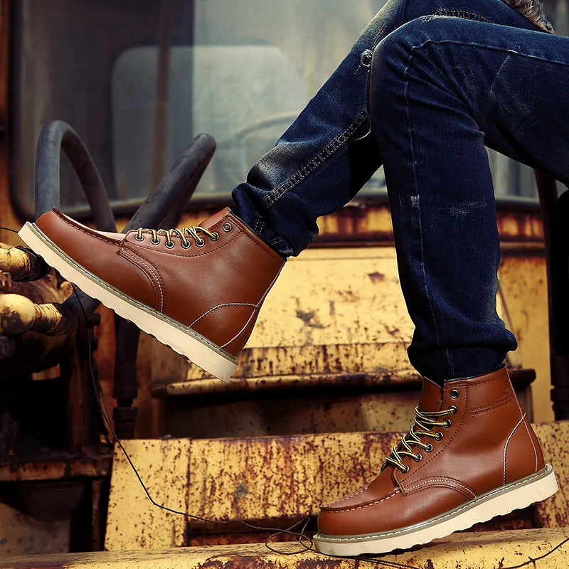 Lino | Vintage Winter Footwear