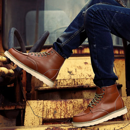 Lino | Vintage Winter Footwear